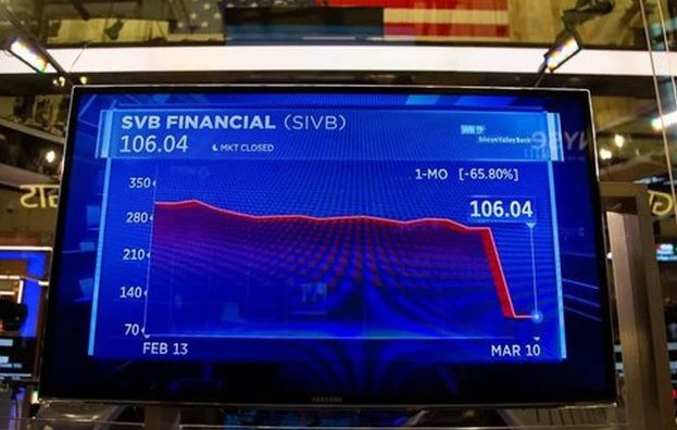 ‘Cơn ác mộng’ từ cú sập SVB: Hàng loạt công ty này đứng trước nguy cơ bị ‘xóa sổ’ - Ảnh 2.