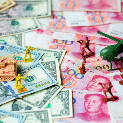 Con át chủ bài trong tay Trung Quốc có thể làm Mỹ điêu đứng: Bán tháo trái phiếu kho bạc Mỹ