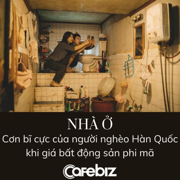 Cơn bĩ cực của người nghèo Hàn Quốc: Tiết kiệm 62 năm mới mua nổi nhà, không thì phải chấp nhận nhịn chi tiêu 17 năm - Ảnh 1.