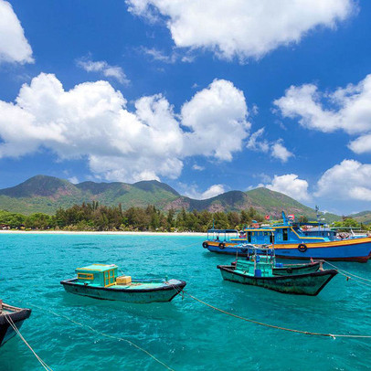 Côn đảo dành 1.100ha cho nghỉ dưỡng, lộ diện tên tuổi đại gia muốn ôm đất vàng Côn Đảo