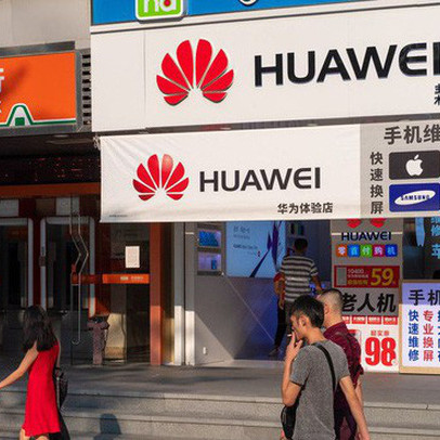 Con đường bành trướng toàn cầu của Huawei đã chính thức khép lại