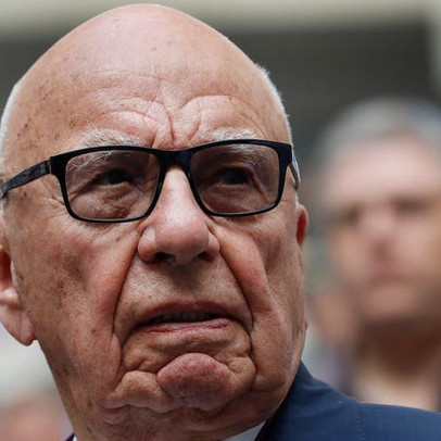 Con đường làm giàu của tỷ phú Rupert Murdoch – ông chủ The Wall Street Journal và Fox News