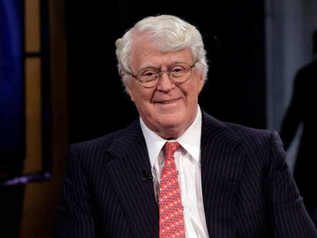 Con đường thành tỷ phú của Charles Koch - chủ tịch công ty tư nhân lớn thứ 2 Mỹ - Ảnh 11.