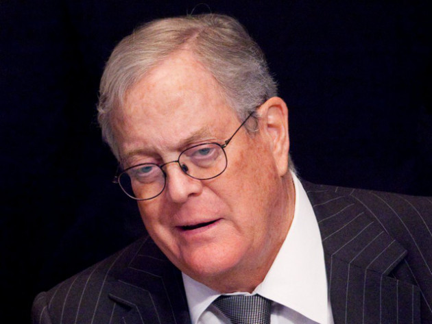 Con đường thành tỷ phú của Charles Koch - chủ tịch công ty tư nhân lớn thứ 2 Mỹ - Ảnh 14.