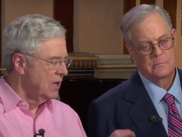 Con đường thành tỷ phú của Charles Koch - chủ tịch công ty tư nhân lớn thứ 2 Mỹ - Ảnh 6.