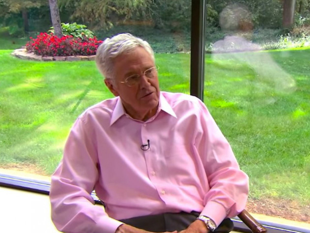 Con đường thành tỷ phú của Charles Koch - chủ tịch công ty tư nhân lớn thứ 2 Mỹ - Ảnh 7.