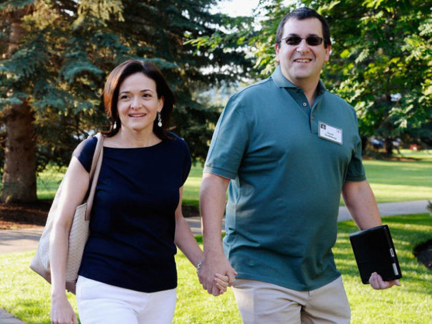 Con đường trở thành người phụ nữ quyền lực nhất Facebook của Sheryl Sandberg - Ảnh 7.