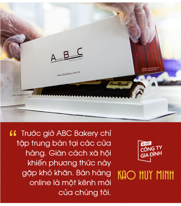 Con gái “Vua bánh mì” Kao Siêu Lực và bước ngoặt chiến lược tại ABC Bakery - Ảnh 6.