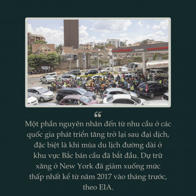 Cơn khát dầu đẩy các quốc gia mới nổi chìm sâu vào vòng xoáy không hồi kết: Khủng hoảng kinh tế, lạm phát và mất niềm tin - Ảnh 4.