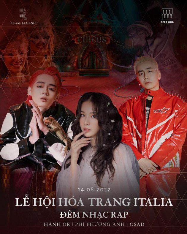 “Cơn lốc” lễ hội tại khu đô thị du lịch quốc tế Regal Legend - Ảnh 3.