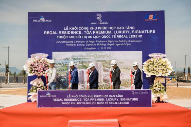 “Cơn lốc” lễ hội tại khu đô thị du lịch quốc tế Regal Legend - Ảnh 4.
