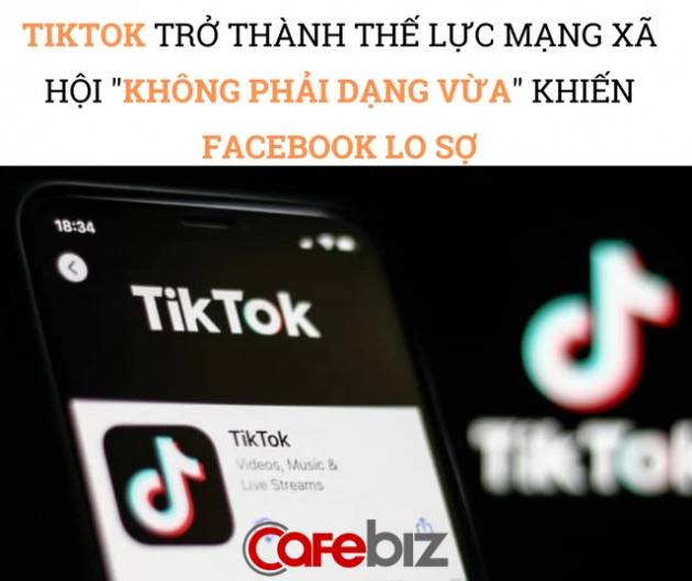 Con số khiến Mark Zuckerberg lo sợ: TikTok cán mốc 1 tỷ người dùng mỗi tháng, rất nhiều trong số đó là người Mỹ - Ảnh 1.