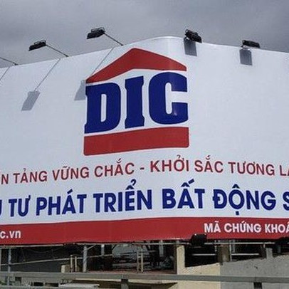 Con trai Chủ tịch DIC Corp hoàn tất mua 5 triệu cổ phiếu DIG và trở thành cổ đông lớn nhất