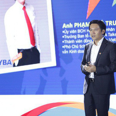 Con trai cựu CEO Pepsi Phạm Phú Ngọc Trai: Có nhóm máu A, B, O nhưng không có máu lãnh đạo!