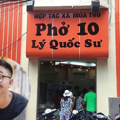 Con trai ông chủ Phở 10 Lý Quốc Sư: Học RMIT, từng bê phở không lương 7 tiếng/ngày, cuối cùng chọn làm Youtuber vì không muốn “dựa hơi” bố mẹ