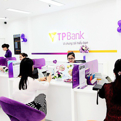 Con trai Phó Chủ tịch TPBank đăng ký mua 25 triệu cổ phiếu TPB