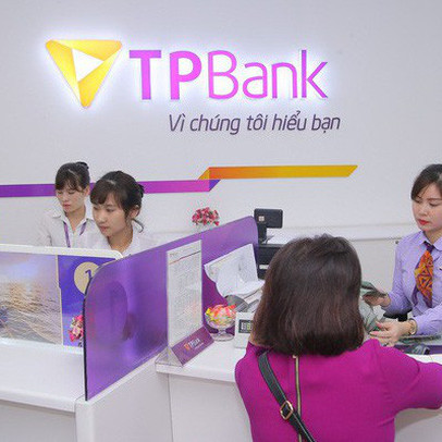 Con trai Phó Chủ tịch TPBank vừa mua xong 25 triệu cổ phiếu TPB