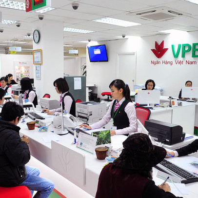 Con trai Tổng Giám đốc của VPBank đăng ký mua 12 triệu cổ phiếu VPB