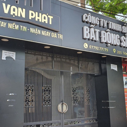 Công an Bình Dương điều tra dấu hiệu lừa đảo ở Công ty Bất động sản Vạn Phát