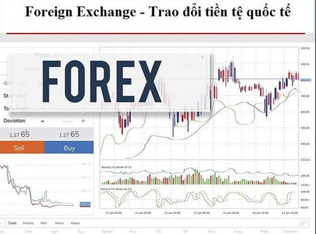 Công an cảnh báo chơi Forex vừa rủi ro vừa vi phạm pháp luật - Ảnh 2.