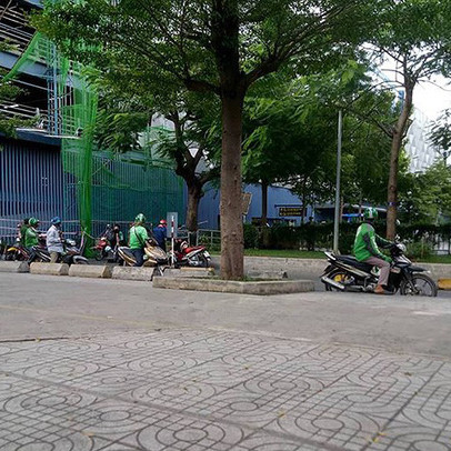 Công an sẽ vào cuộc vụ ‘GrabBike chặt chém ở Tân Sơn Nhất’