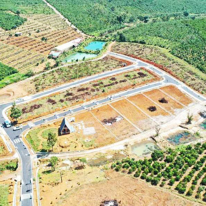 Công an vào cuộc điều tra vụ phân lô bán đất nông nghiệp ở Bảo Lộc