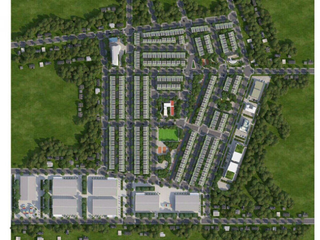 Công bố chính thức Lễ mở bán Dự án Khu đô thị mới Yên Trung Thụy Hòa - Ảnh 1.