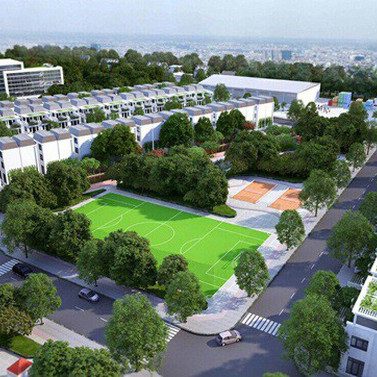 Công bố chính thức Lễ mở bán Dự án Khu đô thị mới Yên Trung Thụy Hòa