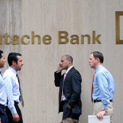 Công bố kế hoạch sa thải 18.000 nhân viên, cổ phiếu Deutsche Bank tăng hơn 4%