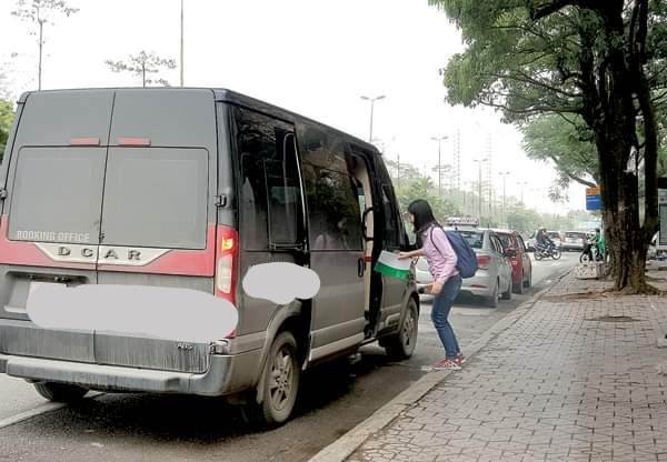 Công bố loạt doanh nghiệp vi phạm vận tải hành khách