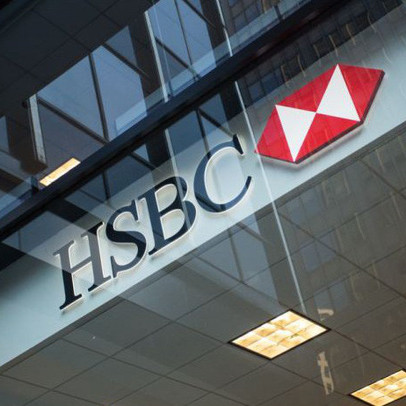 Công bố mức lợi nhuận khủng, cổ phiếu HSBC tăng 5% trên sàn Hồng Kông