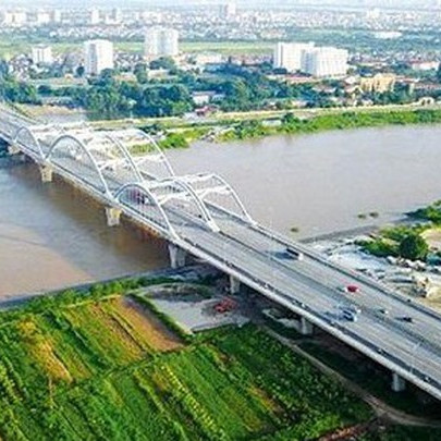 Công bố quy hoạch ba khu dân cư hơn 200 ha tại Đông Anh