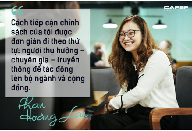Công chức 8X được Forbes vinh danh: Gặp hàng trăm người, cùng nói, cùng làm, để được nghe những đóng góp chân thật! - Ảnh 2.
