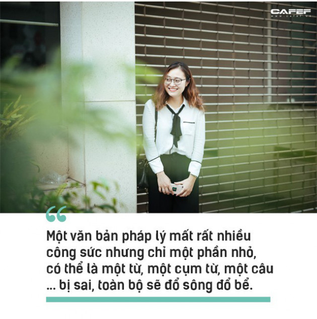 Công chức 8X được Forbes vinh danh: Gặp hàng trăm người, cùng nói, cùng làm, để được nghe những đóng góp chân thật! - Ảnh 3.