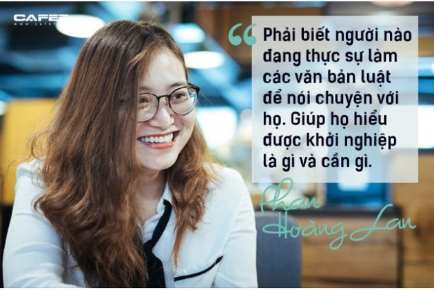 Công chức 8X được Forbes vinh danh: Gặp hàng trăm người, cùng nói, cùng làm, để được nghe những đóng góp chân thật! - Ảnh 5.