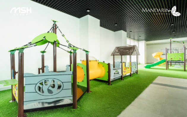 Cộng đồng dân cư văn minh, hiện đại của Mandarin Garden 2 - Ảnh 1.