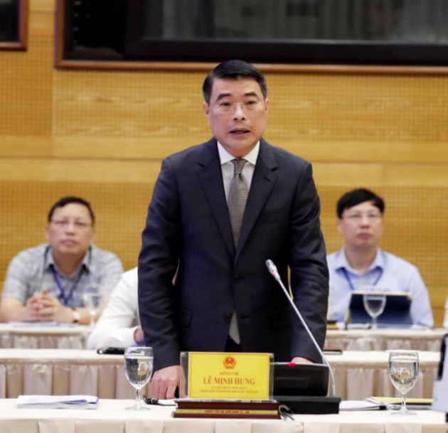 Cộng đồng doanh nghiệp đánh giá cao sự chia sẻ của ngành ngân hàng - Ảnh 4. Cộng đồng doanh nghiệp đánh giá cao sự chia sẻ của ngành ngân hàng - Ảnh 4.