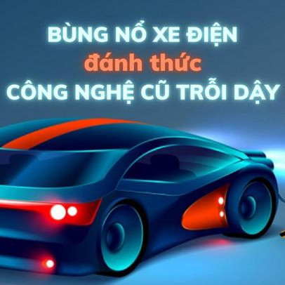 Công nghệ bị gạt bên lề bỗng được trọng dụng khi xe điện bùng nổ, toàn ngành liệu có thay đổi lớn?