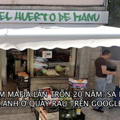 Công nghệ đi vào đời sống: Trùm mafia lẩn trốn suốt 20 năm bị bắt vì 1 bức ảnh trên Google Maps