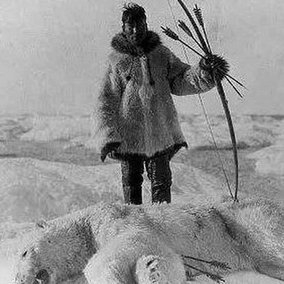 Công nghệ nguyên thủy: Bí ẩn về những chiếc lao làm từ gạc tuần lộc của người Inuit