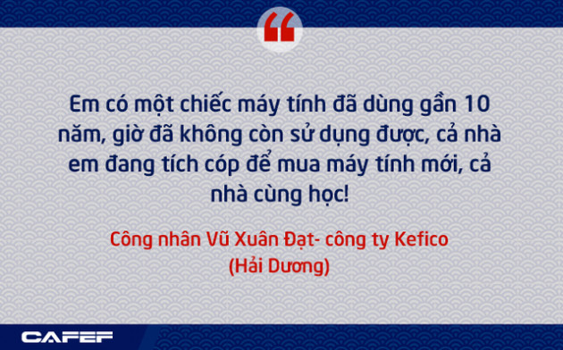 Công nhân dệt may đặt câu hỏi về cách mạng 4.0 và câu trả lời đặc biệt từ Thủ tướng - Ảnh 4.