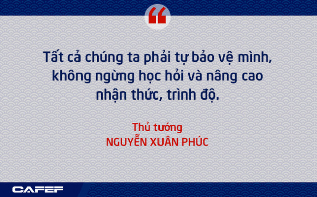 Công nhân dệt may đặt câu hỏi về cách mạng 4.0 và câu trả lời đặc biệt từ Thủ tướng - Ảnh 5.