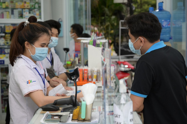 Công thức tăng trưởng “Như Thánh Gióng” của chuỗi nhà thuốc FPT Long Châu - Ảnh 1.