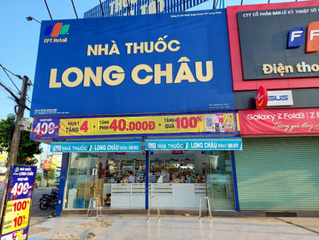 Công thức tăng trưởng “Như Thánh Gióng” của chuỗi nhà thuốc FPT Long Châu - Ảnh 2.
