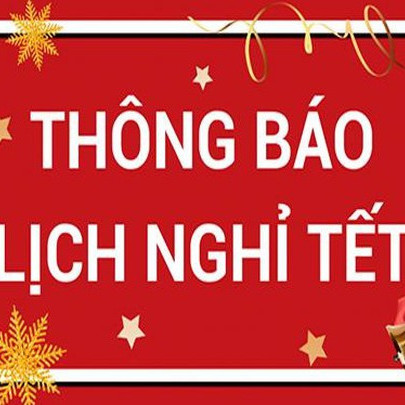 Công ty bất động sản vừa cho nhân viên nghỉ Tết 2 tháng là ai?