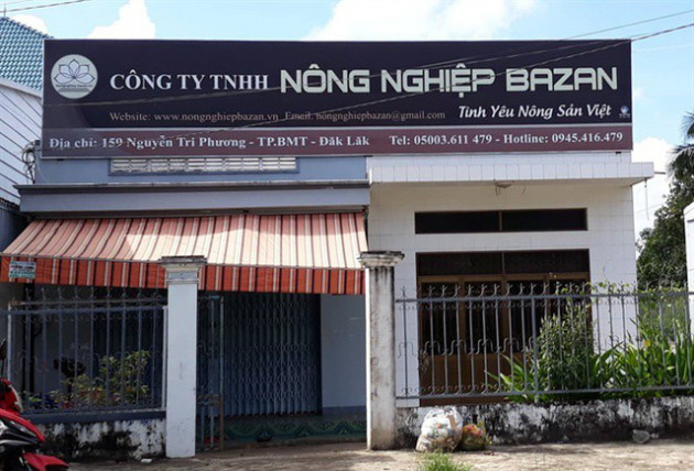 Công ty biến mất, hàng chục ngàn tấn khoai lang Nhật thối ngoài đồng - Ảnh 1.