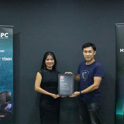 Công ty cổ phần máy tính Vĩnh Xuân chính thức trở thành nhà phân phối MSI Desktop tại Việt Nam
