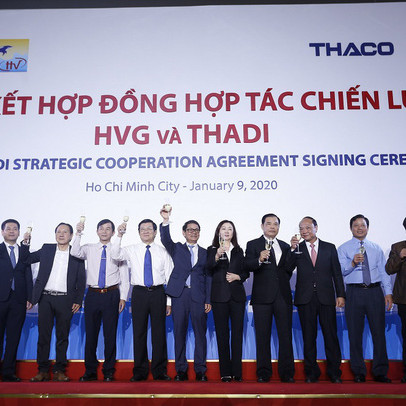 Công ty con của Thaco đã sở hữu hơn 24% vốn tại Thuỷ sản Hùng Vương