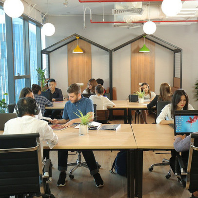 Công ty Coworking space 20 tỷ USD nhảy vào Việt Nam