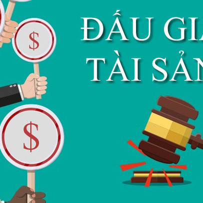 Công ty Đấu Giá Bến Thành đấu giá Khoản nợ của Công ty CPTM Vận tải Xuất Nhập Khẩu Minh Anh